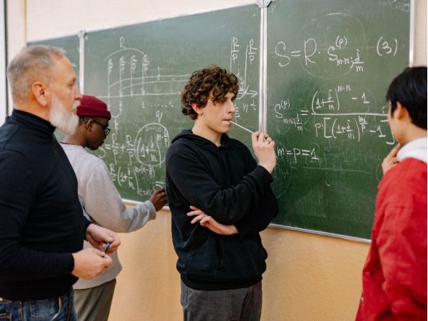 Exploring the Diverse Landscape of Mathematics: From Algebra to Calculus and Beyond